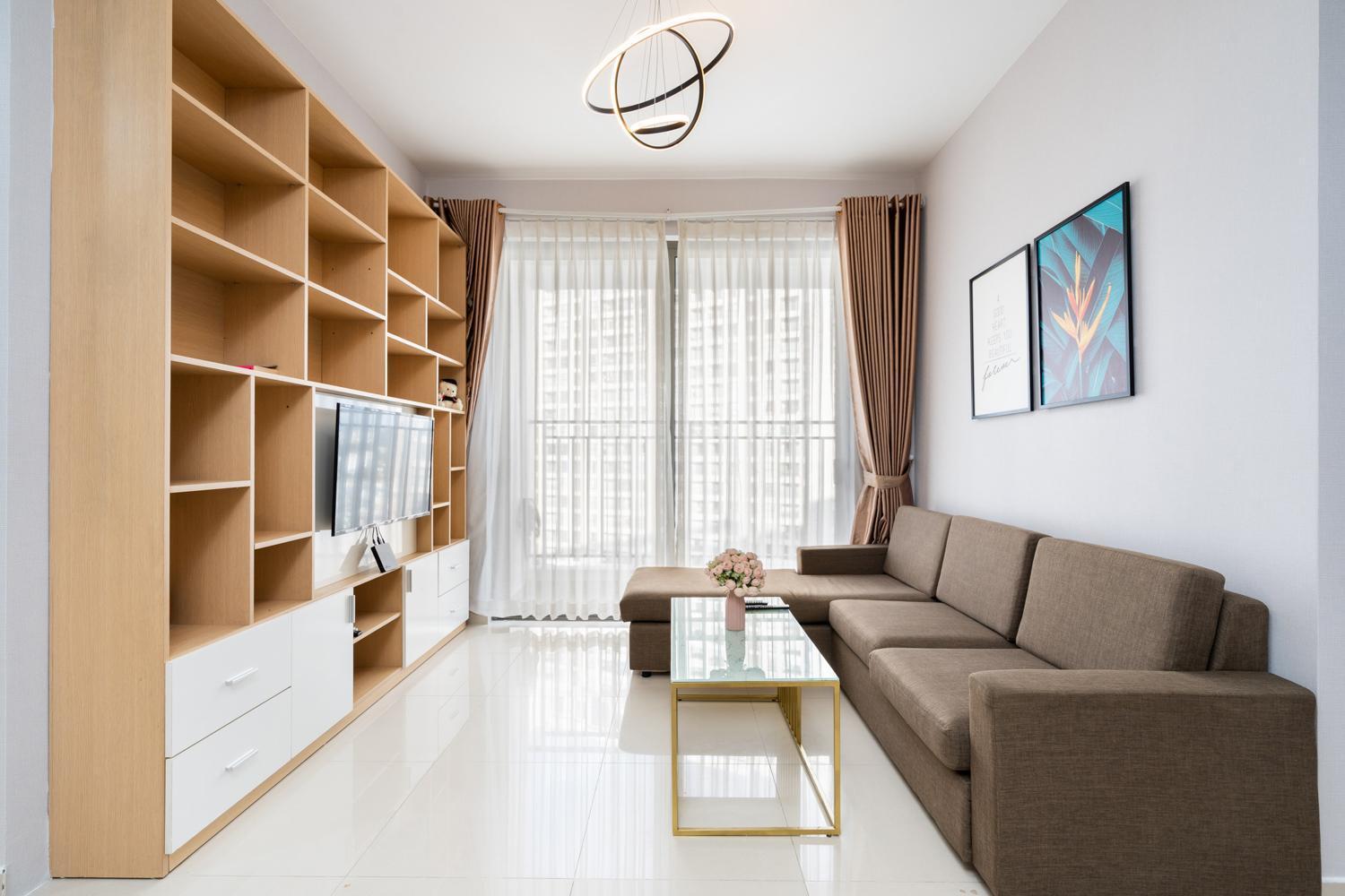 Yo'S Homes Rivergate Apartment Infinity Pool Near District 1 Ho Chi Minh City Bagian luar foto