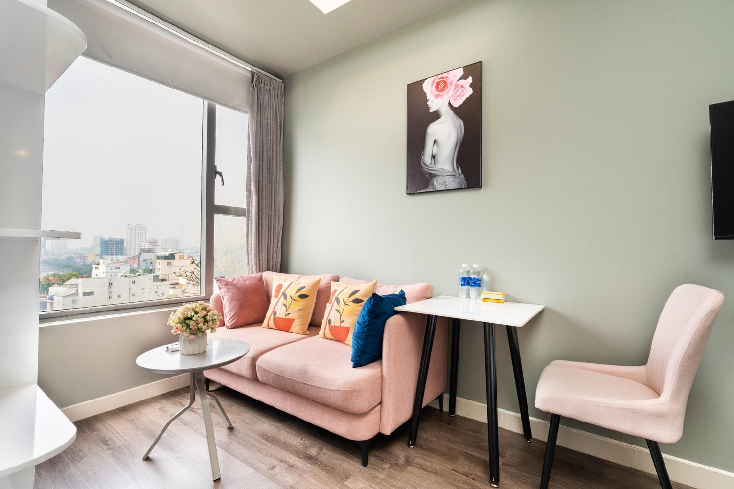 Yo'S Homes Rivergate Apartment Infinity Pool Near District 1 Ho Chi Minh City Bagian luar foto